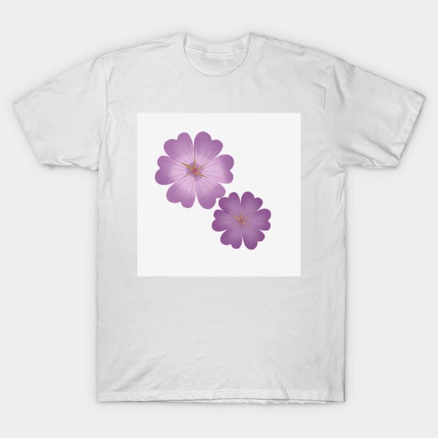 cute flowers T-Shirt by PREMIUMSHOP